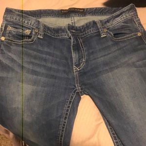 Express jeans